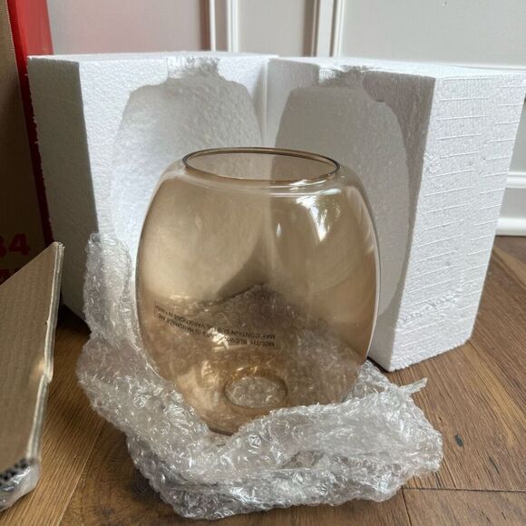 NIB George Kovacs P931-647 Bubble One Light Pendant Copper Bronze Patina $200 - Picture 3 of 11